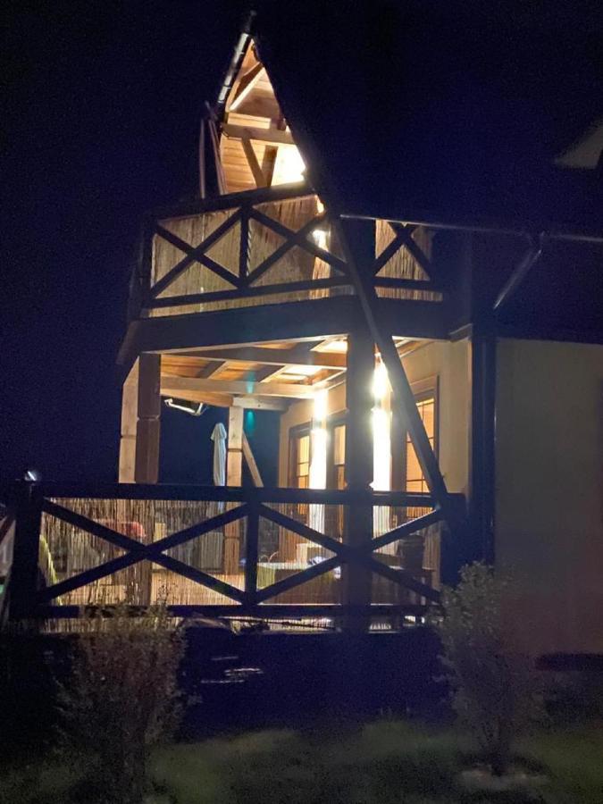 Mazurska Osada Nad Jeziorem Orzysz Skomack Wielki Exteriér fotografie